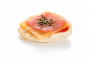 Mini Pizzas Barú